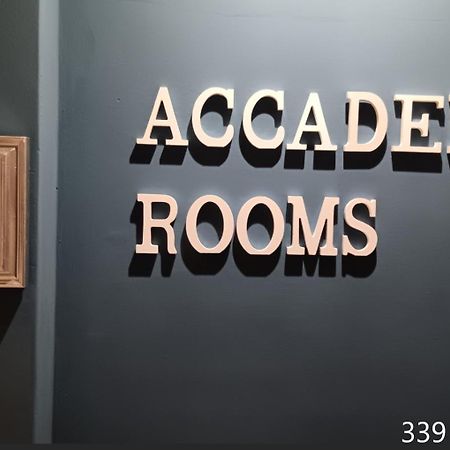 Accademia Rooms Livorno Exterior photo